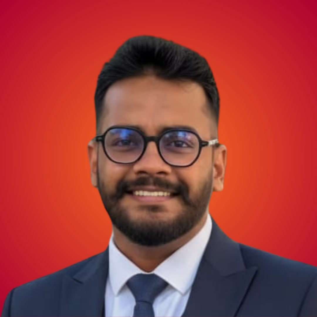 Rusaithy Ahamed